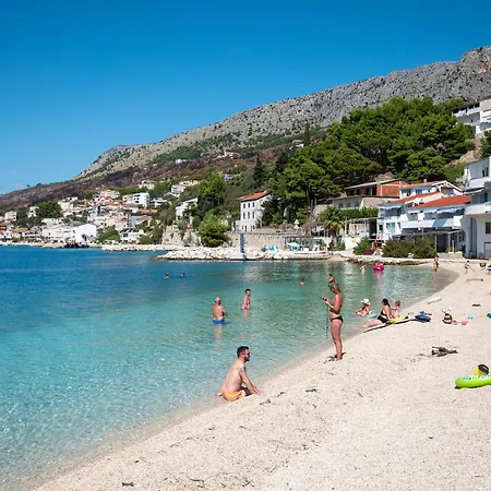 With Parking Space Sumpetar, Omis - 9436 Apartman