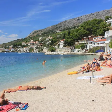 With A Parking Space Sumpetar, Omis - 9436 Apartment *