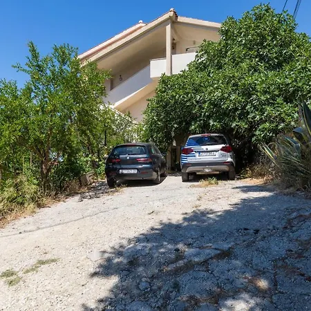 With A Parking Space Sumpetar, Omis - 9436 Apartment
