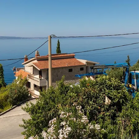 Apartment With A Parking Space Sumpetar, Omis - 9436 Sumpetar