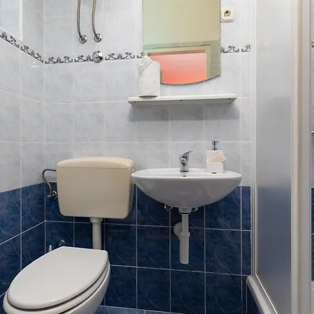 With Parking Space Sumpetar, Omis - 9436 Apartman Sumpetar