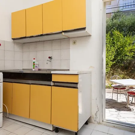 Apartment With A Parking Space Sumpetar, Omis - 9436