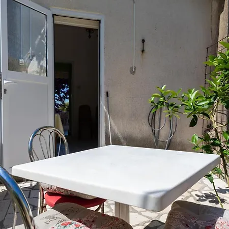 With Parking Space Sumpetar, Omis - 9436 Apartman *