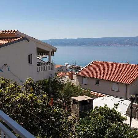 With A Parking Space Sumpetar, Omis - 9436 *