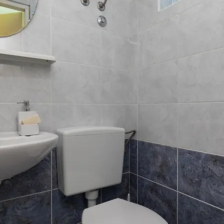 With Parking Space Sumpetar, Omis - 9436 Apartman Sumpetar