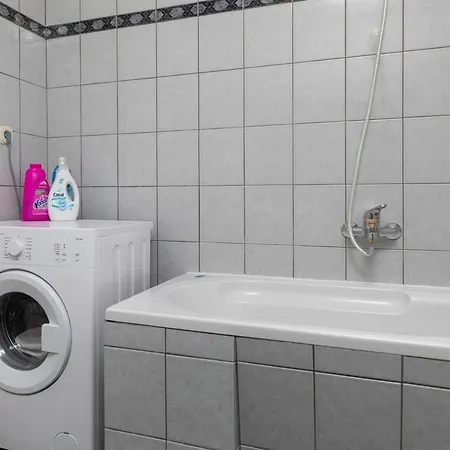 With Parking Space Sumpetar, Omis - 9436 *