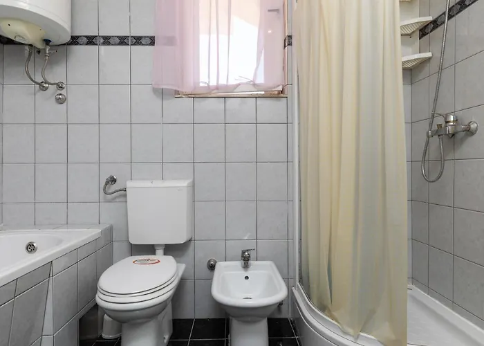 Appartement With Parking Space Sumpetar, Omis - 9436 Sumpetar