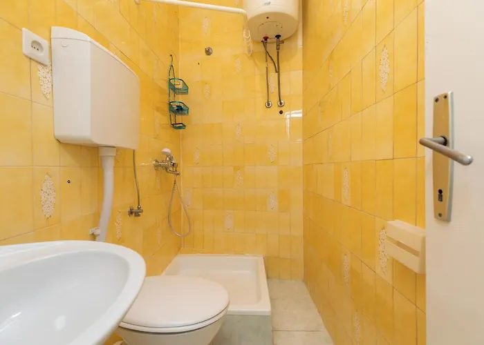 Appartement With Parking Space Sumpetar, Omis - 9436 *