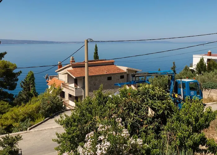 Appartement With Parking Space Sumpetar, Omis - 9436 Sumpetar
