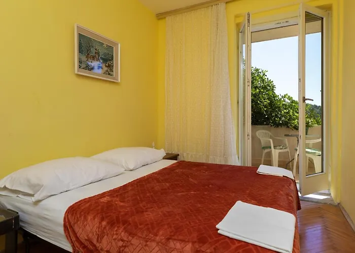 Appartement With Parking Space Sumpetar, Omis - 9436 Sumpetar