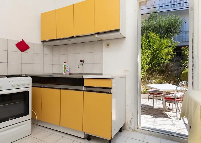 Appartement With Parking Space Sumpetar, Omis - 9436