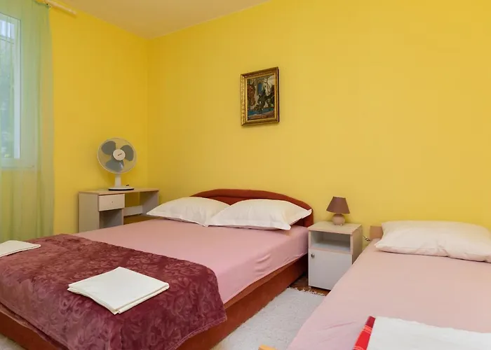 With Parking Space Sumpetar, Omis - 9436 Appartement