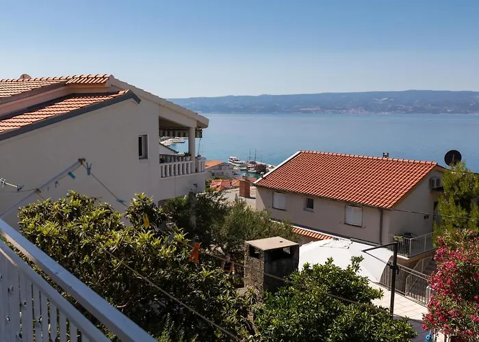 With Parking Space Sumpetar, Omis - 9436 *