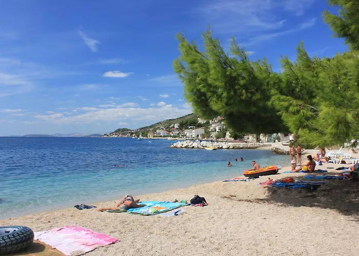 With Parking Space Sumpetar, Omis - 9436 Appartement *
