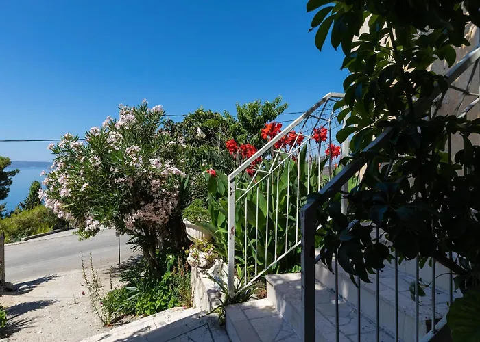With Parking Space Sumpetar, Omis - 9436 * Sumpetar