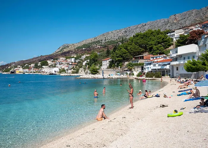 With Parking Space Sumpetar, Omis - 9436 Appartement