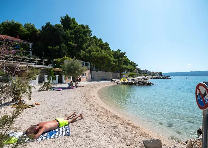 With Parking Space Sumpetar, Omis - 9436 Appartement Sumpetar